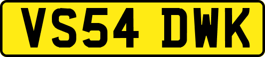 VS54DWK
