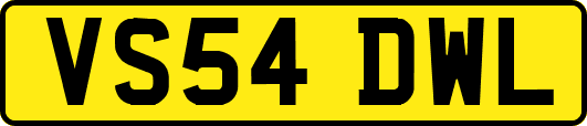 VS54DWL