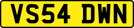 VS54DWN