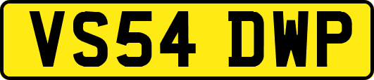 VS54DWP