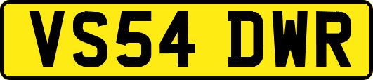 VS54DWR