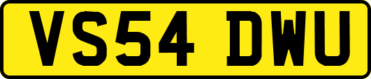 VS54DWU