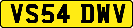 VS54DWV