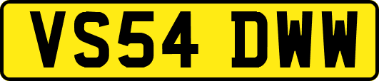 VS54DWW