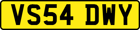 VS54DWY