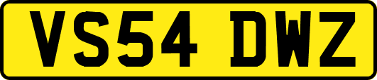 VS54DWZ