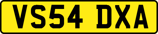 VS54DXA