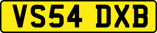 VS54DXB