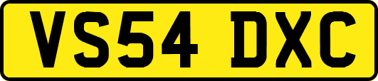 VS54DXC