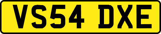 VS54DXE