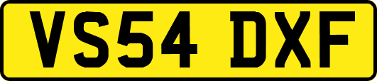 VS54DXF