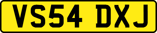 VS54DXJ