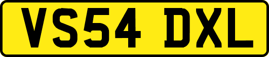 VS54DXL