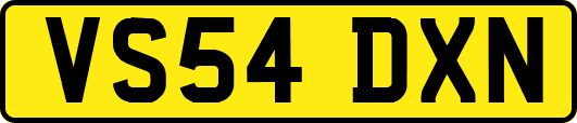 VS54DXN