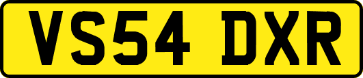 VS54DXR