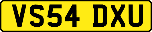 VS54DXU