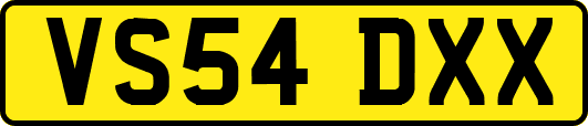 VS54DXX