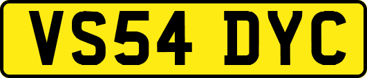 VS54DYC