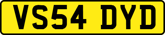 VS54DYD