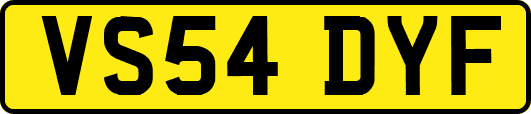 VS54DYF