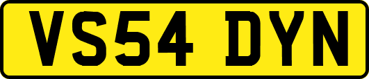 VS54DYN