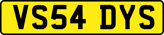 VS54DYS
