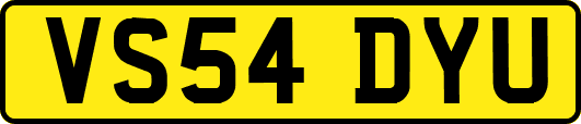 VS54DYU