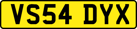 VS54DYX