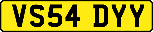 VS54DYY