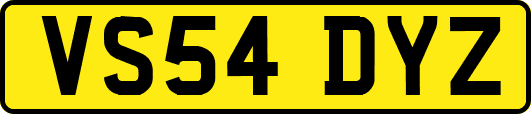 VS54DYZ