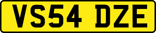 VS54DZE