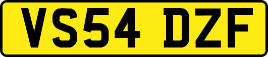 VS54DZF