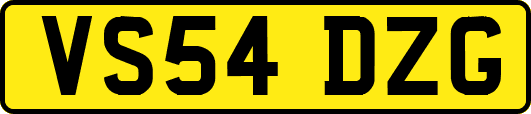 VS54DZG
