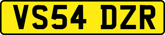 VS54DZR