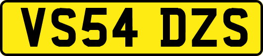 VS54DZS