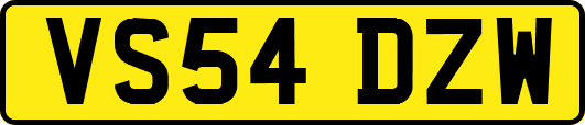 VS54DZW