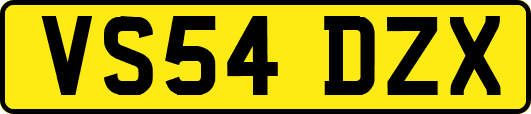 VS54DZX
