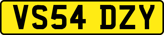 VS54DZY