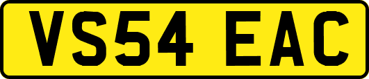 VS54EAC
