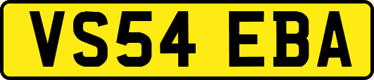 VS54EBA