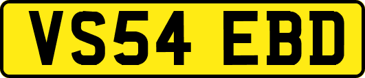 VS54EBD