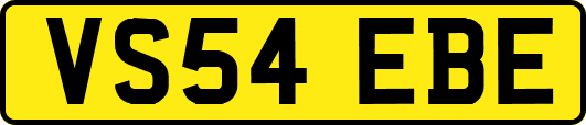 VS54EBE