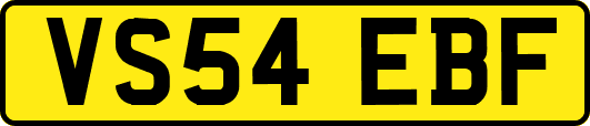 VS54EBF