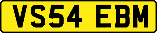 VS54EBM
