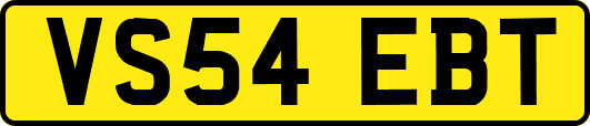 VS54EBT
