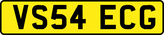 VS54ECG