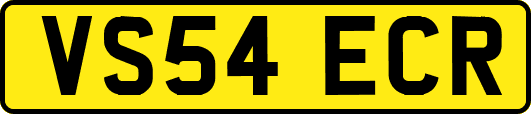 VS54ECR
