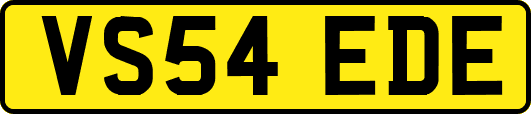VS54EDE