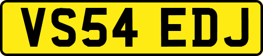 VS54EDJ
