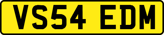 VS54EDM